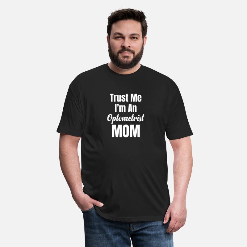 Trust Me I'm An Optometrist Mom Eyeglasses