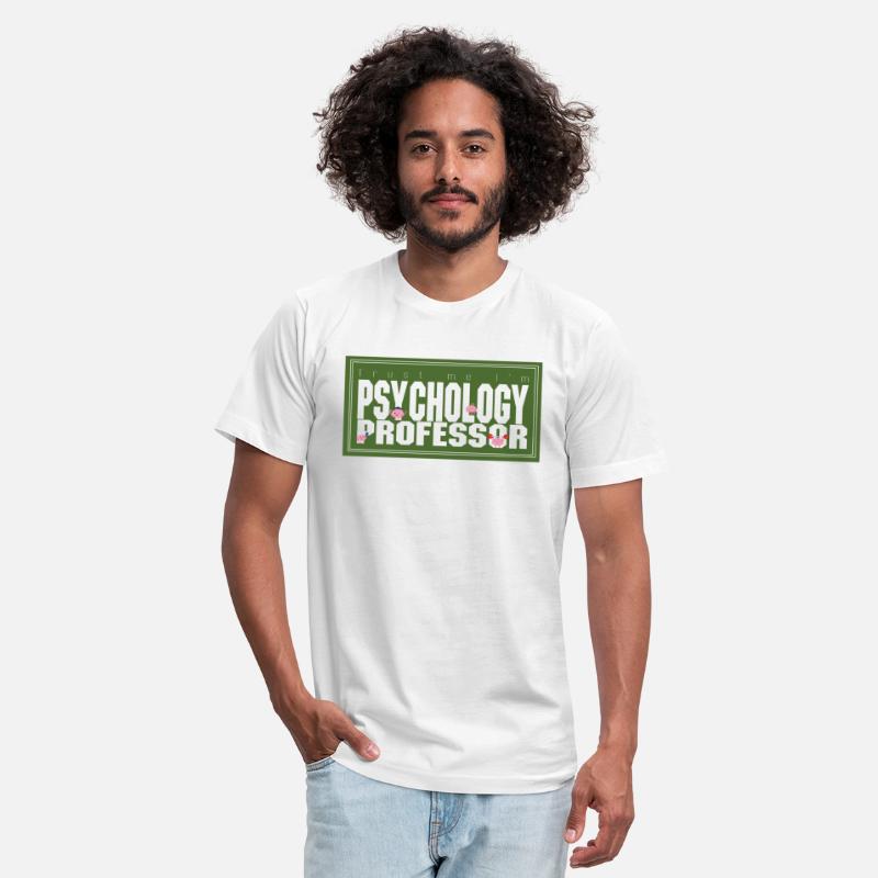 Trust me I'm Psychology Professor