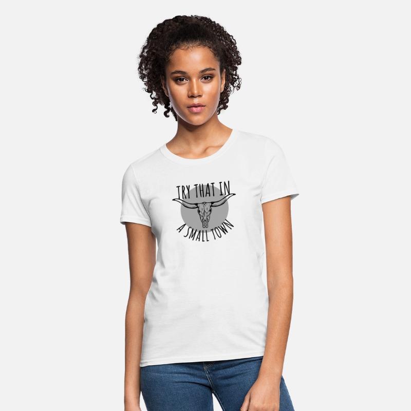 Try that in a small town | Whimsical Charm