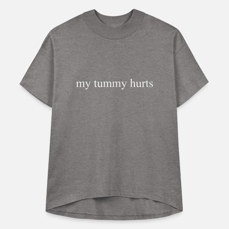 Tummy Stomach Troubles Adulting