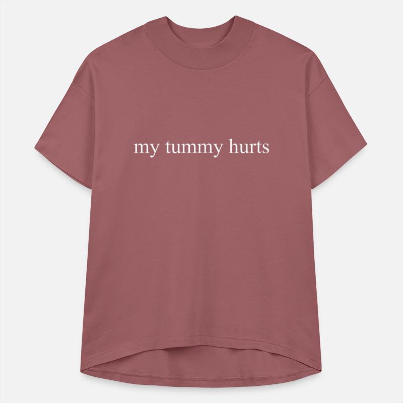 Tummy Stomach Troubles Adulting