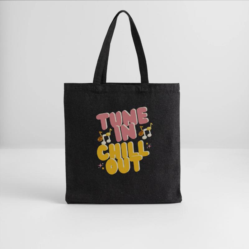"Tune In Chill Out" Music Themed
