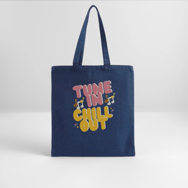 "Tune In Chill Out" Music Themed