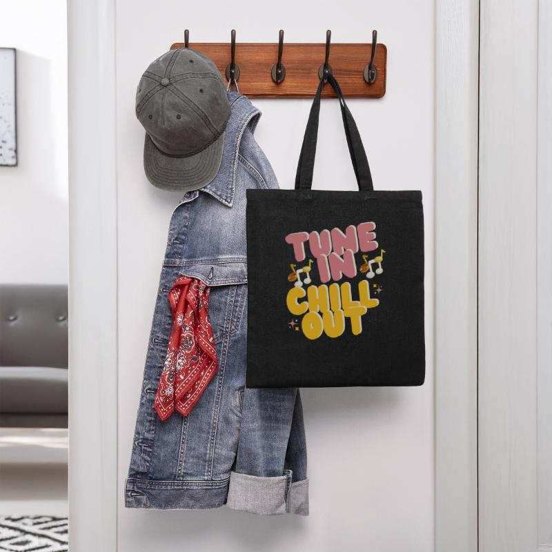 "Tune In Chill Out" Music Themed