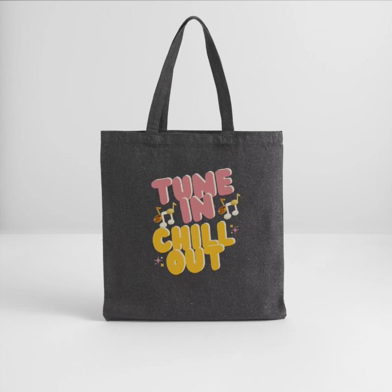 "Tune In Chill Out" Music Themed