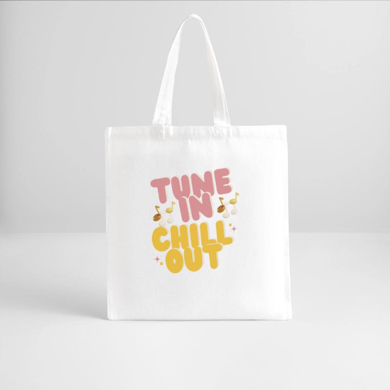 "Tune In Chill Out" Music Themed