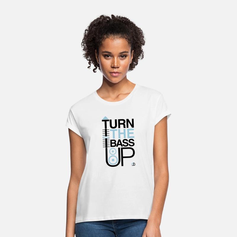 TURN THE BASS UP - Speaker and Music