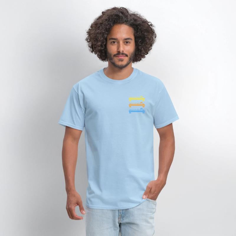 Turntables True Graphic Print