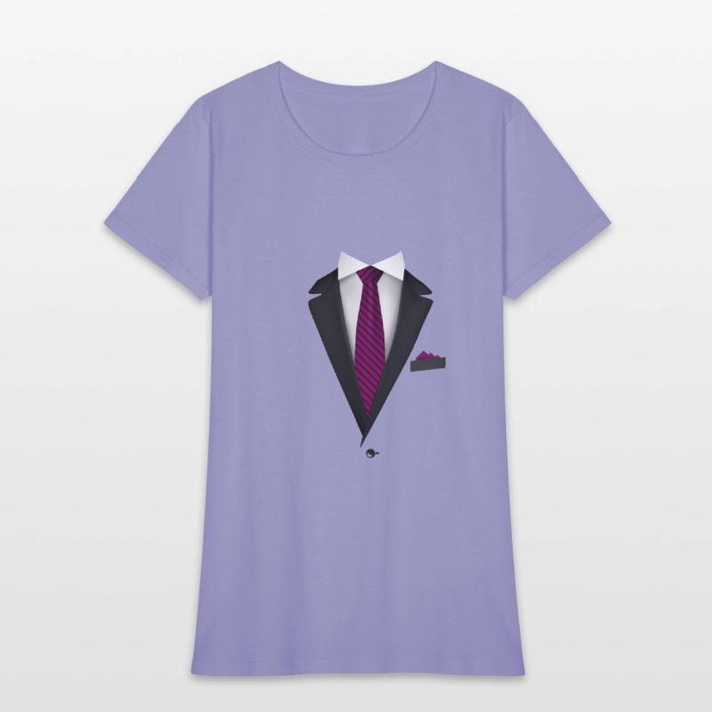 Tuxedo with a Tie For Weddings And Special