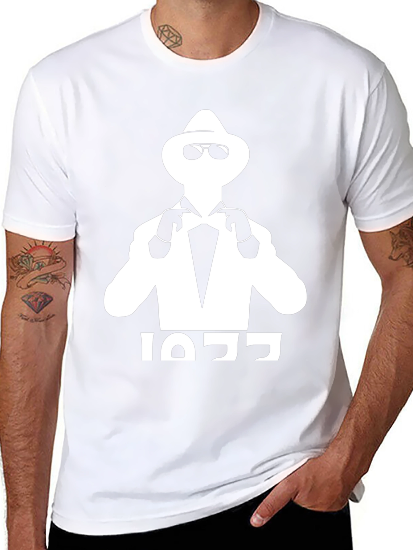Retro 1977 Graphic T-Shirt