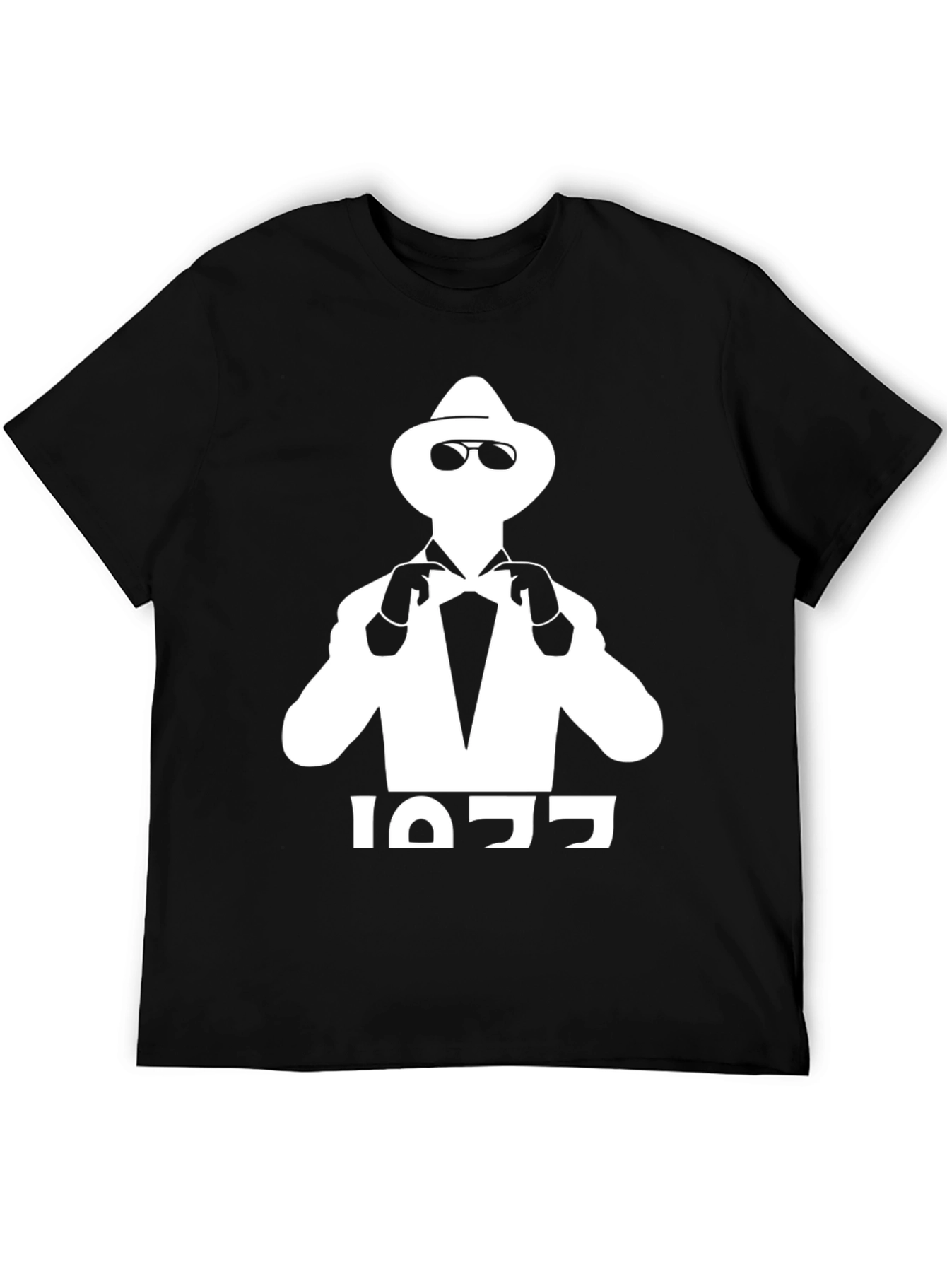 Retro 1977 Graphic T-Shirt