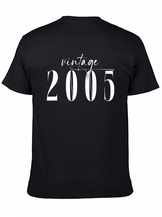 Vintage 2005 T-Shirt - Birthday Gift Idea