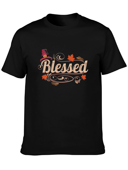 Blessed Thanksgiving T-Shirt
