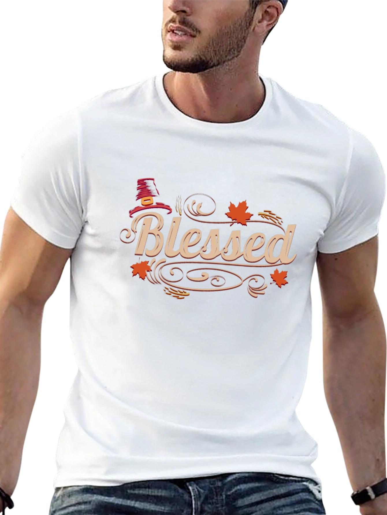 Blessed Thanksgiving T-Shirt