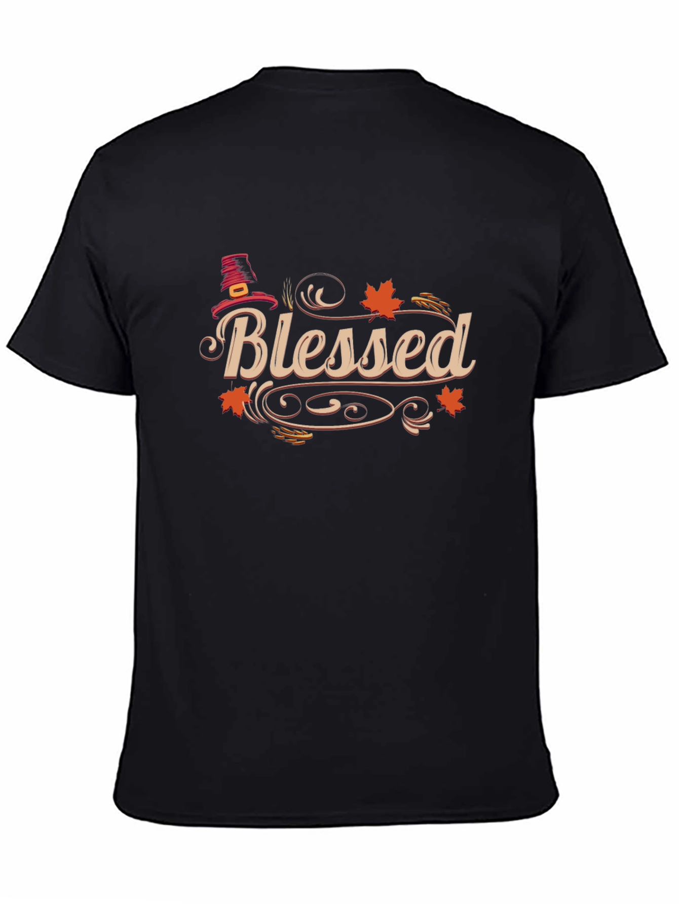 Blessed Thanksgiving T-Shirt