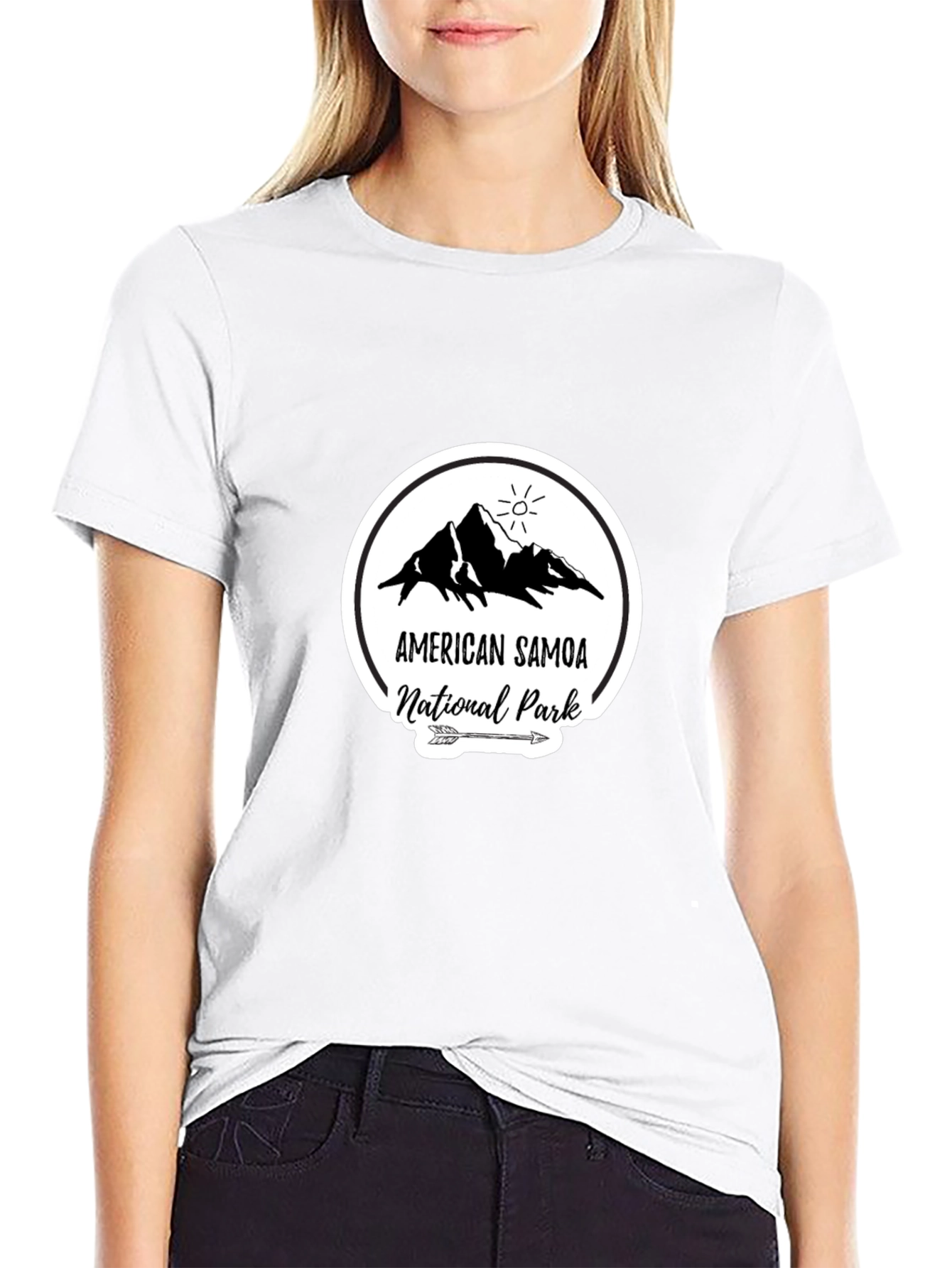American Samoa National Park T-Shirt