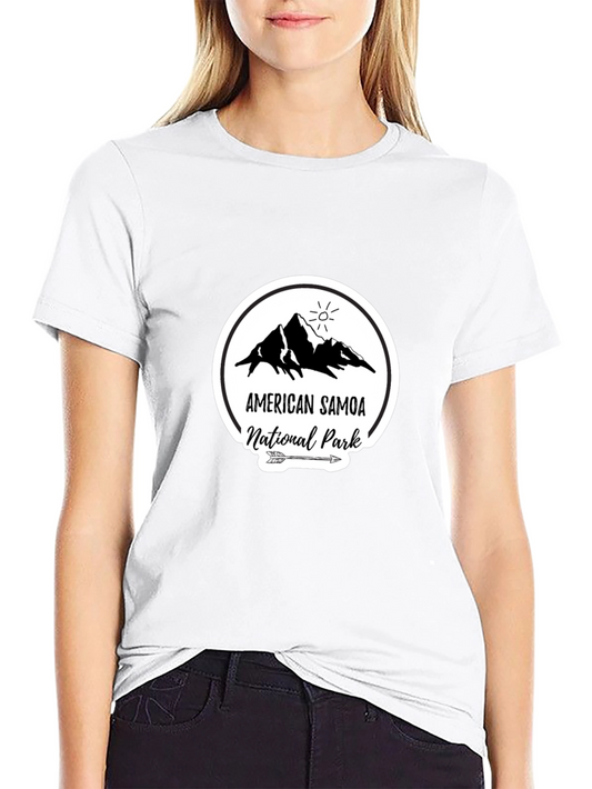 American Samoa National Park T-Shirt