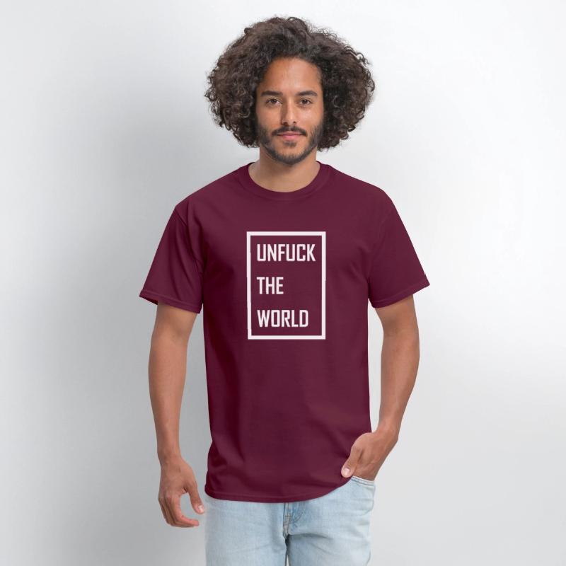 Unfuck the World