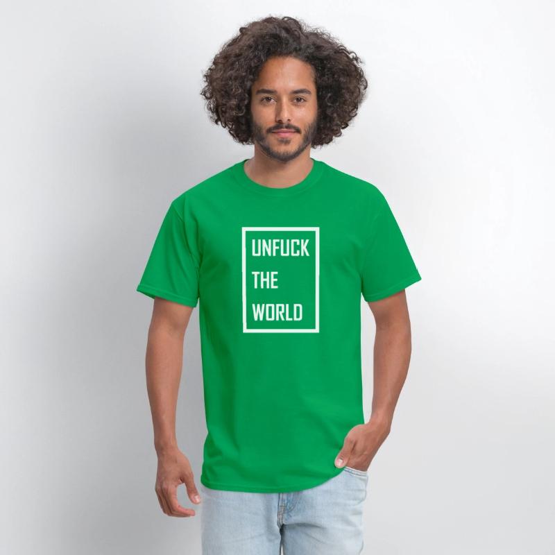 Unfuck the World