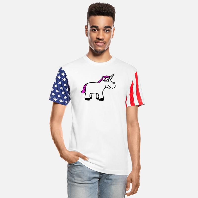 Unicorn Pink Funny Smile Grinning Cartoon Comic