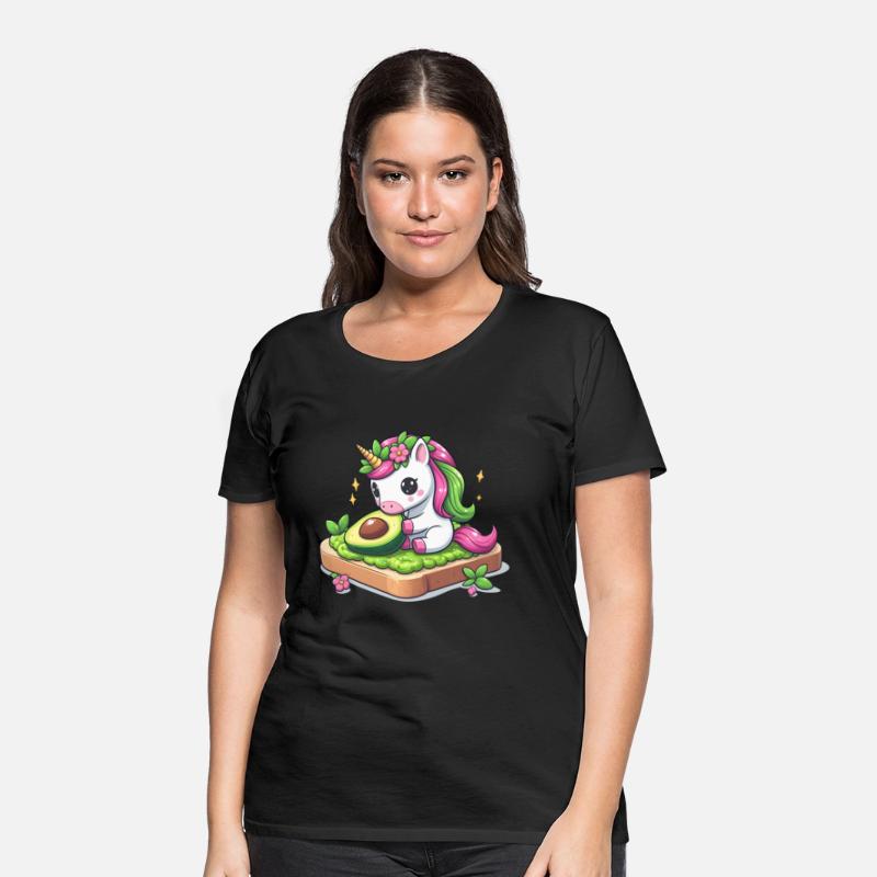 Unicorn's Avocado Toast