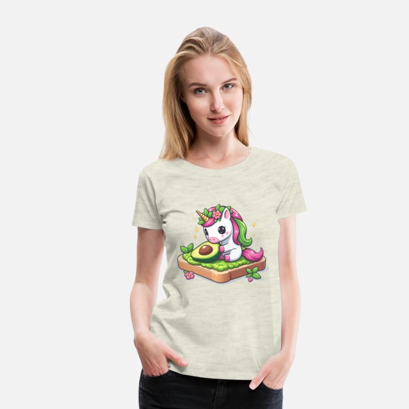 Unicorn's Avocado Toast
