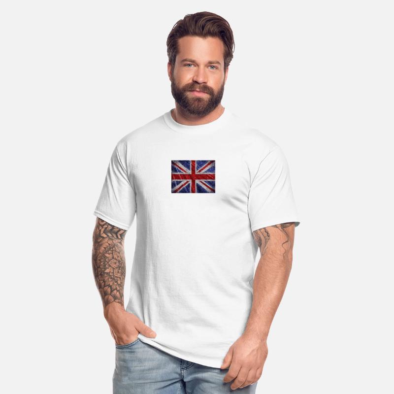 Union Jack Retro British Flag Great Britain UK