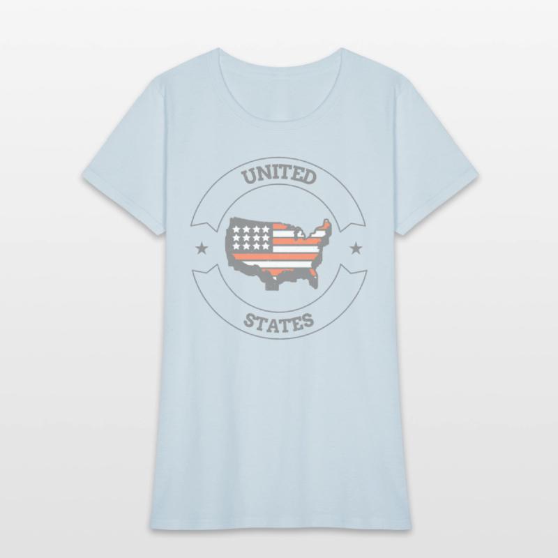 Unite States (pd55)