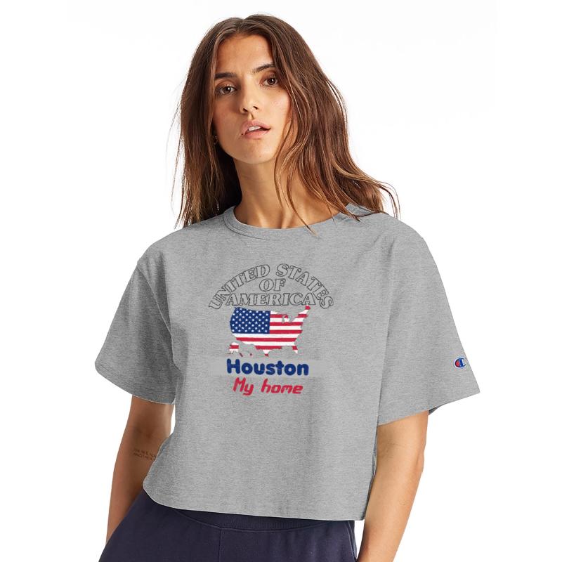 United States of America - Houston my home - USA