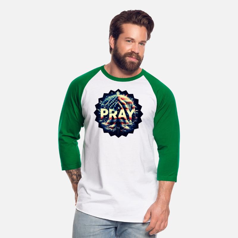 United States Pray Wear Pray for US.