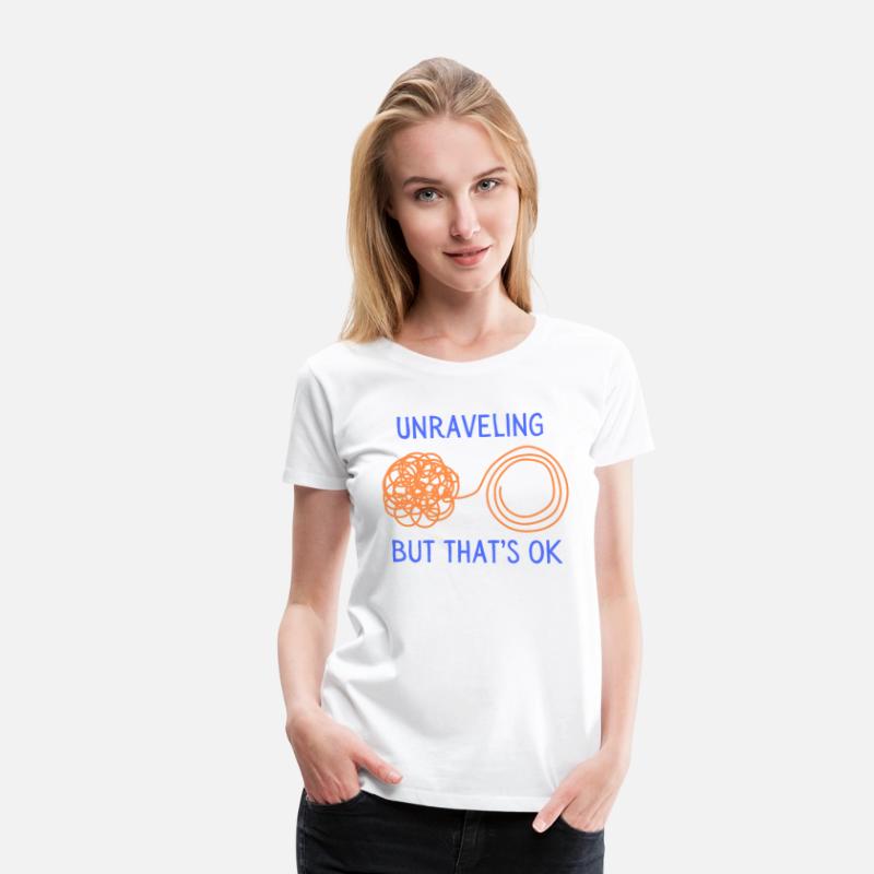 Unraveling But That’s OK – Yarn Mental Health