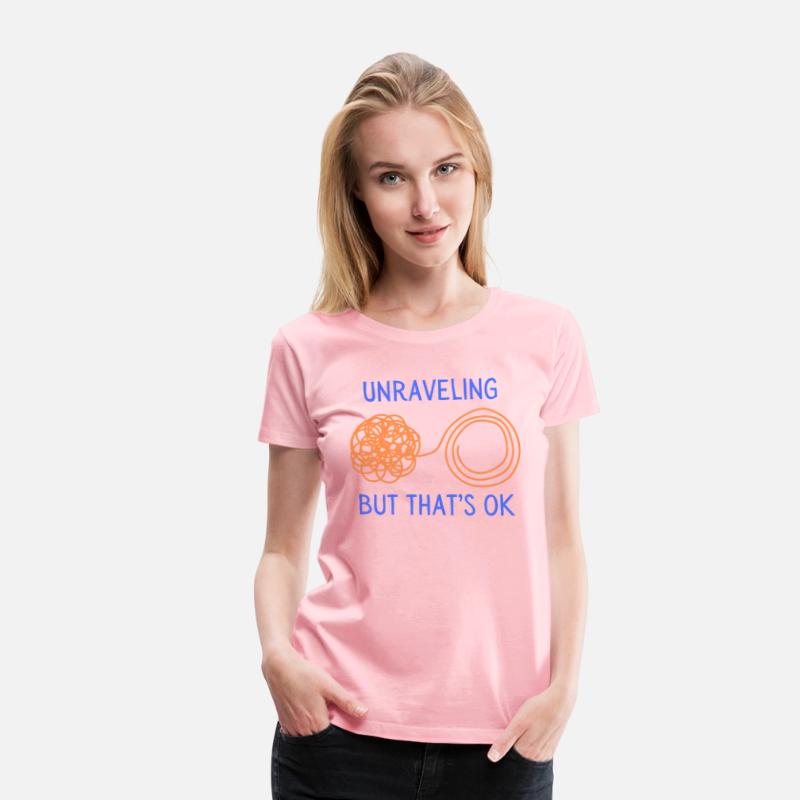 Unraveling But That’s OK – Yarn Mental Health