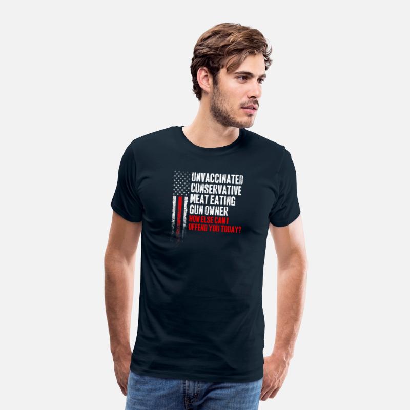 Unvaccinated Conservative Meat Eating Gun Owner
