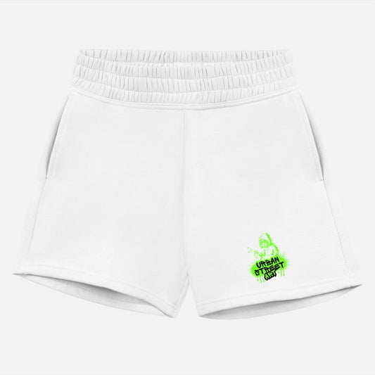Urban Street Art Graffiti T-Shirt – Neon Green