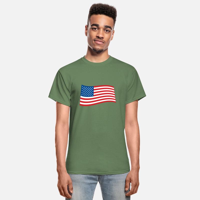 USA America Flag Symbol
