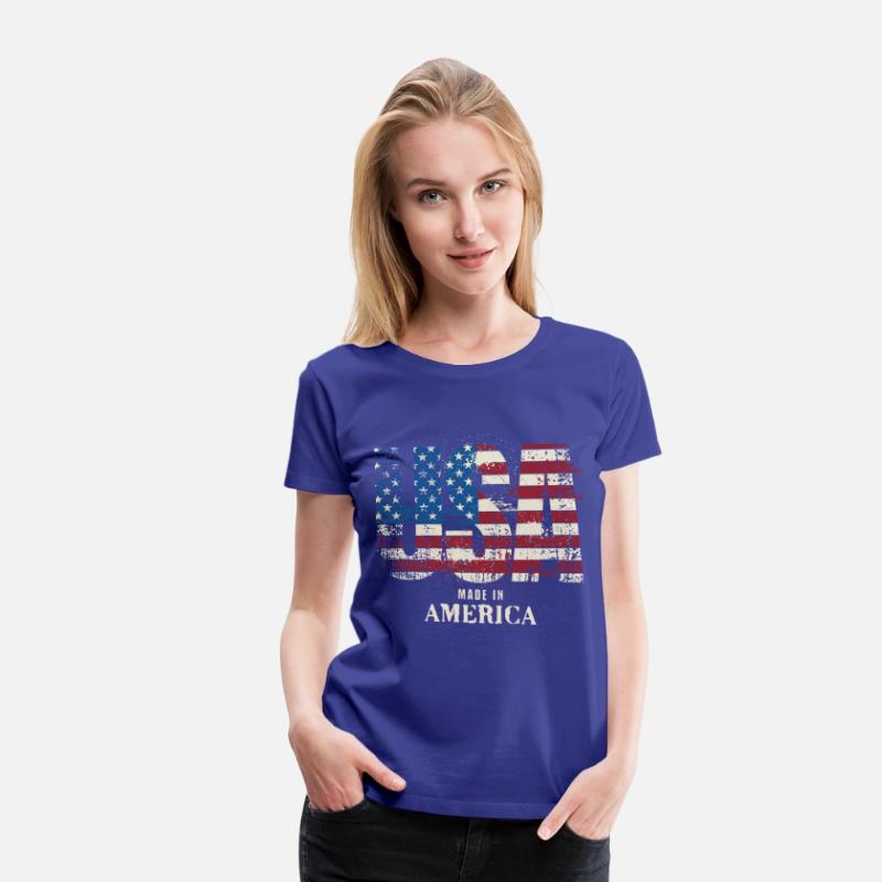 USA Made in America