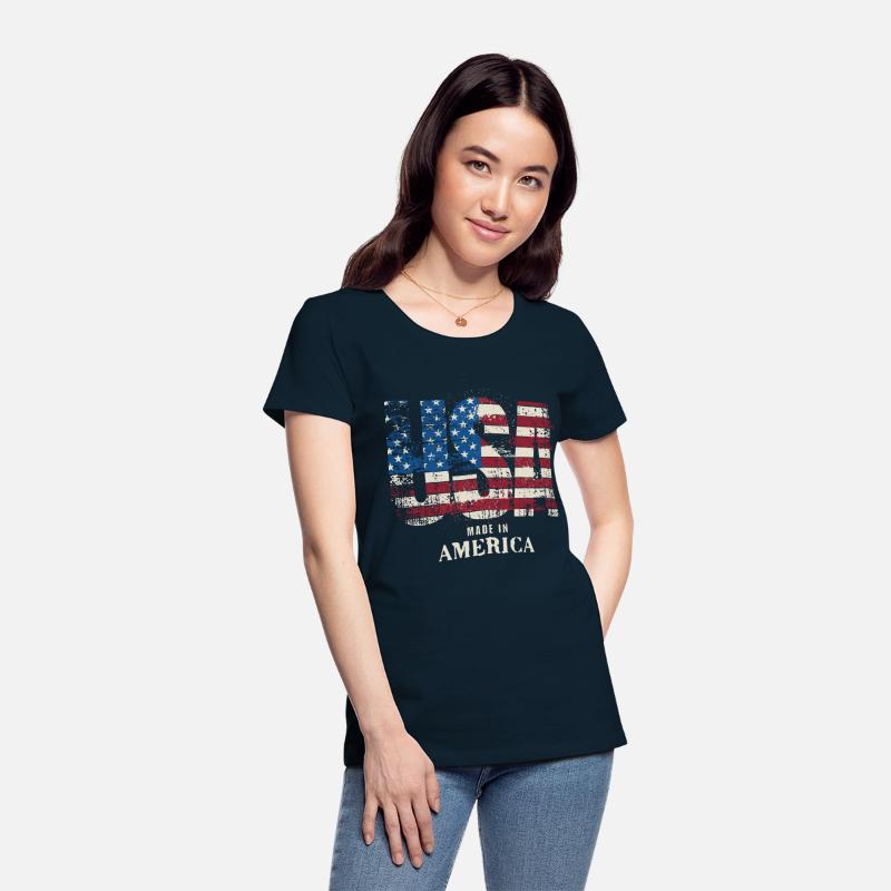 USA Made in America