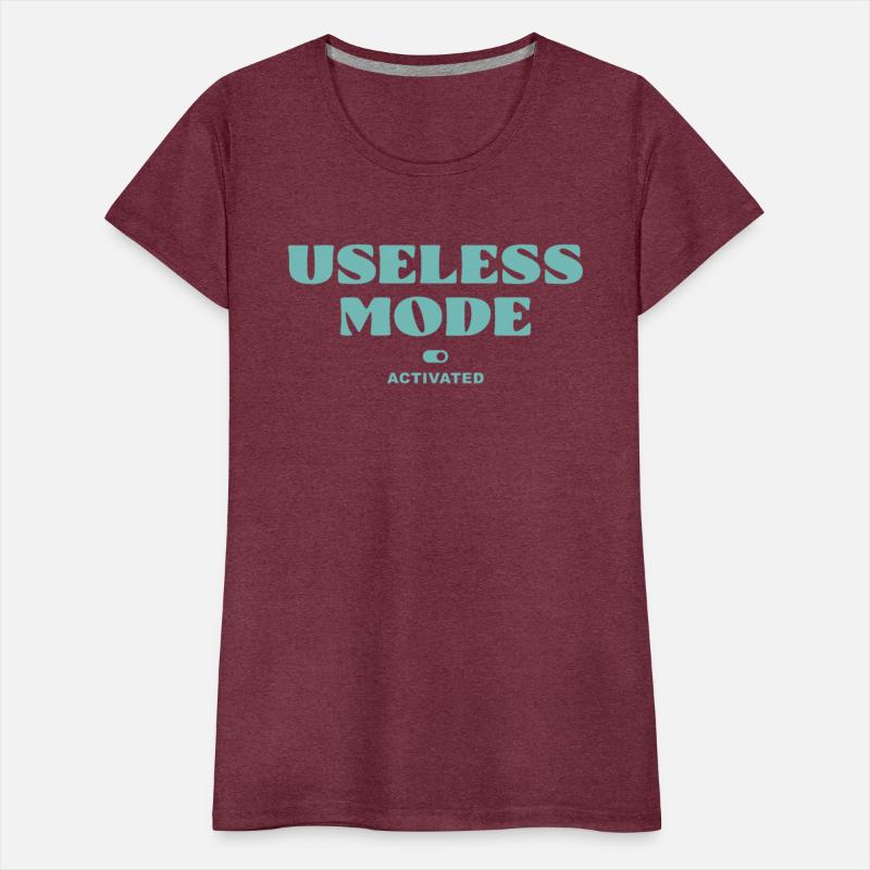 Useless Mode Activated