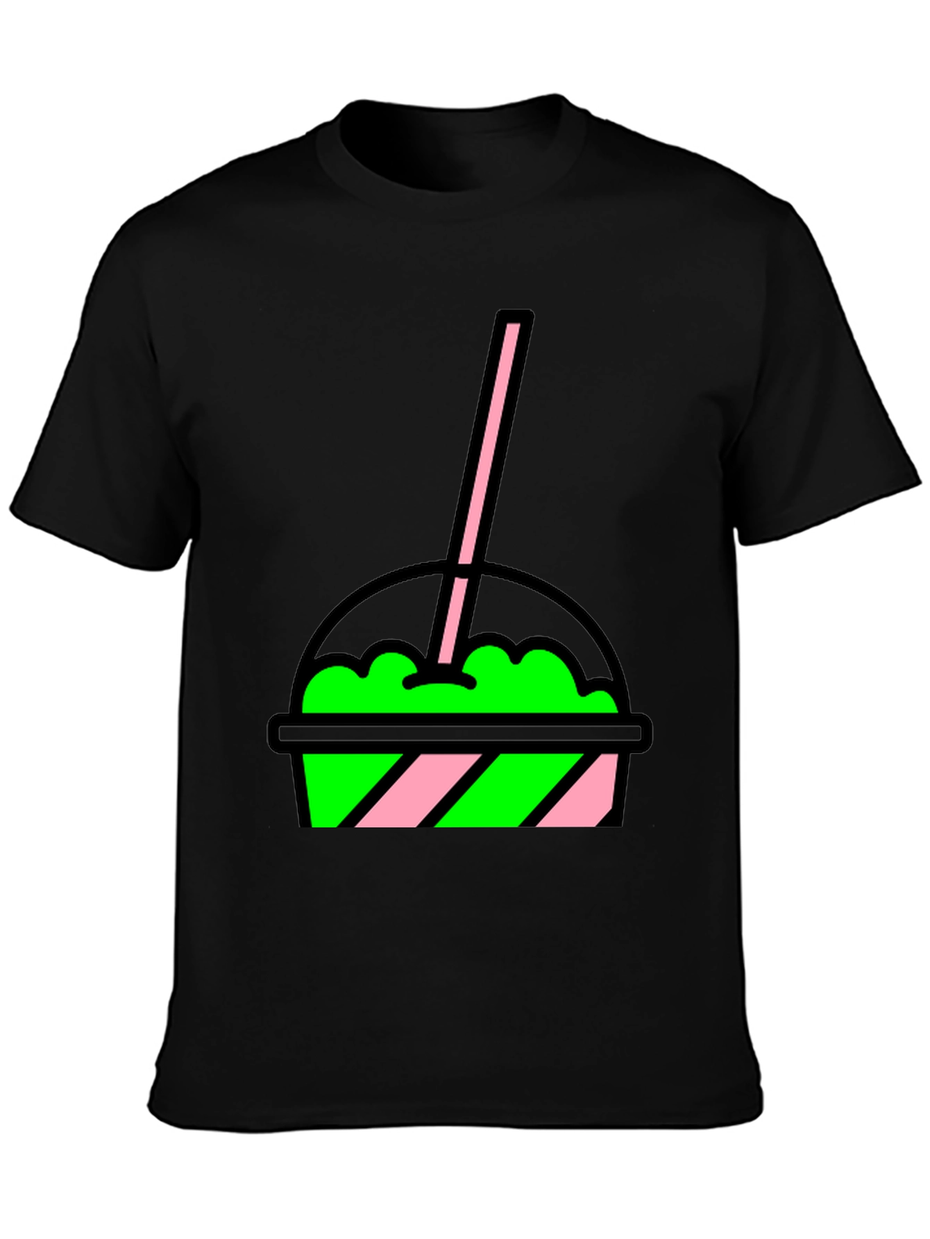 Slushie T-Shirt - Fun Drink Graphic Tee
