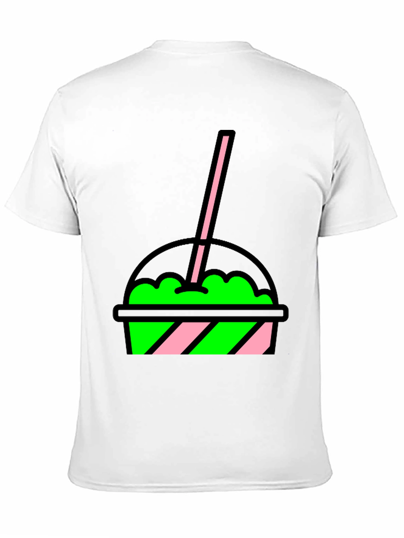 Slushie T-Shirt - Fun Drink Graphic Tee