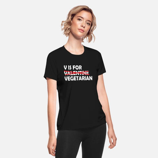 V Is Valentine Vegetarian