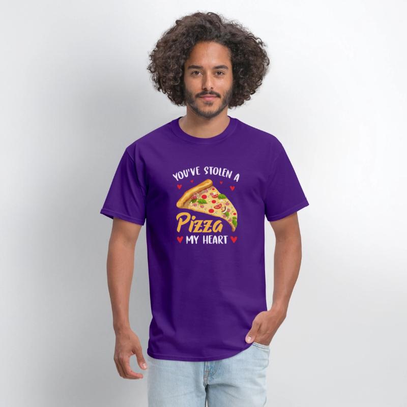 Valentines Day Gifts Youve Stolen A Pizza My Heart