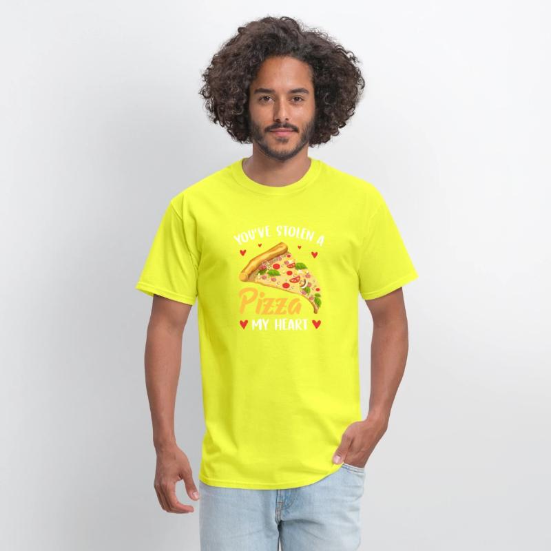 Valentines Day Gifts Youve Stolen A Pizza My Heart