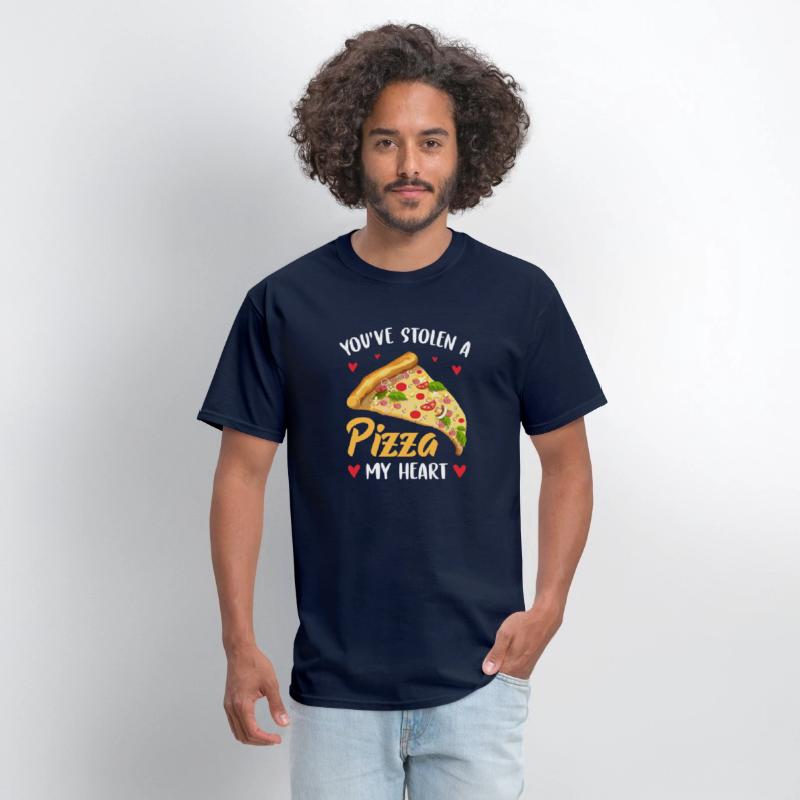 Valentines Day Gifts Youve Stolen A Pizza My Heart
