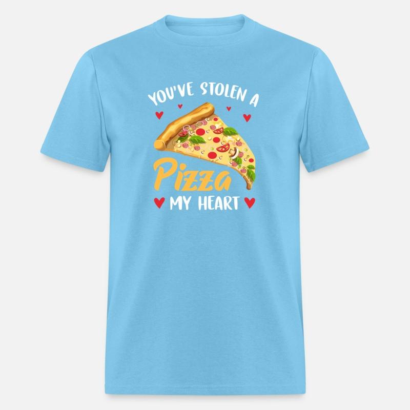Valentines Day Gifts Youve Stolen A Pizza My Heart