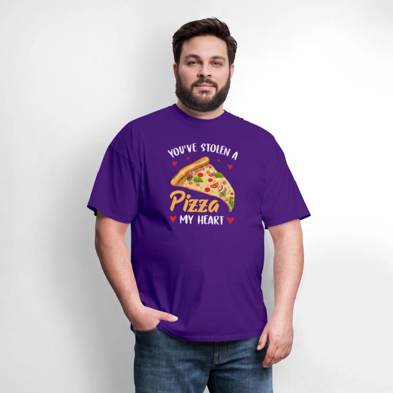 Valentines Day Gifts Youve Stolen A Pizza My Heart