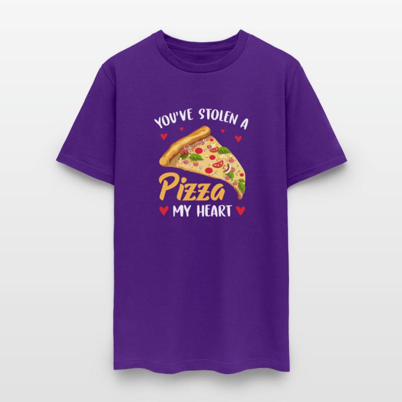Valentines Day Gifts Youve Stolen A Pizza My Heart