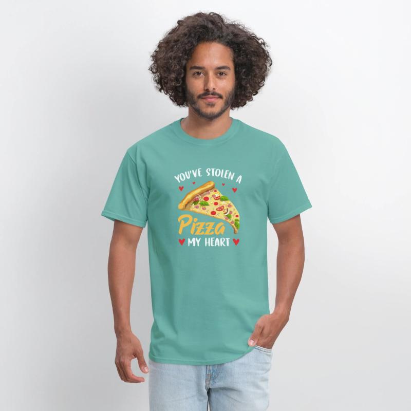 Valentines Day Gifts Youve Stolen A Pizza My Heart