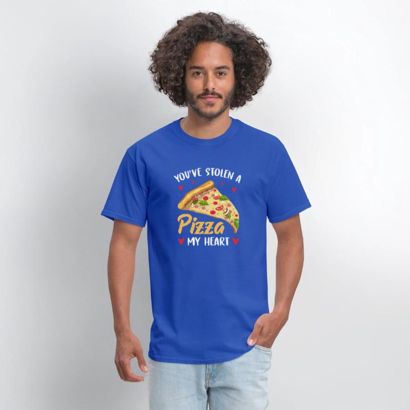 Valentines Day Gifts Youve Stolen A Pizza My Heart