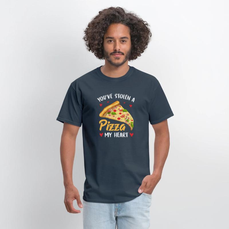 Valentines Day Gifts Youve Stolen A Pizza My Heart